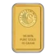 10 Gram Perth Mint Gold Bar - in Assay