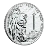 1 oz Landmarks of Britain Silver Coin