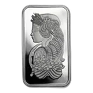 20 gram Platinum Bar - Secondary Market