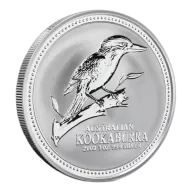2003 Australia 1 oz Silver Kookaburra