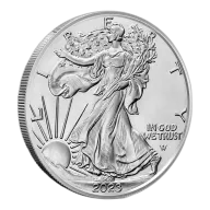 2023 1 oz American Silver Eagle Coin
