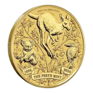 1 oz 125th Anniversary Gold Coin