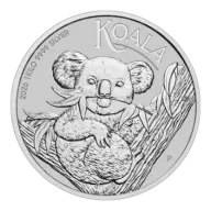 2026 1 Kilo Australian Koala Silver Coin