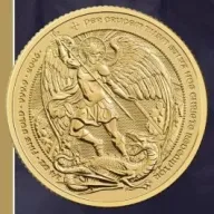 2026 1/4 oz British Angel Gold Coin