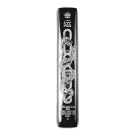 2026 8.88 oz Silver Lucky Dragon Cast Bar