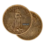 Pre-Owned 1/10 oz American Eagle Gold Coin