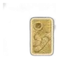 1 Gram Perth Mint Dune Gold Bar