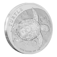 5 oz Taku Silver Coin