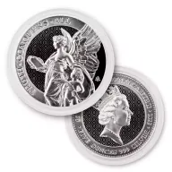 St Helena Queen's Virtues
