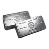 100 oz Silver Bar - Royal Canadian Mint (Vintage)