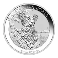1oz Australian Koala Silver Coin - Best Value