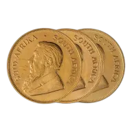 1 oz South African Mint Krugerrand Gold Coin