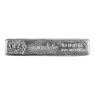 20 oz Silver Bar (Varied Condition, Any Mint)