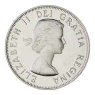 80% Canadian Silver Coins ($1 FV, Pre-67, Circulated, Dimes and/or Quarters and/or Halves)