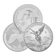 1 Kg Silver Coin Best Value - Secondary Market