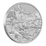 1 oz Wonders of Australia Platinum Coin