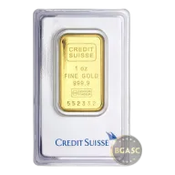 Pre-Owned 1 oz Gold Bar