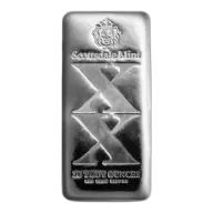20 oz Scottsdale Silver Imperium Collection XX20 Bar (New)