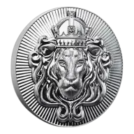 1 oz Scottsdale Stacker Silver Round (New)