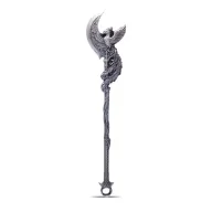 2.5 oz Phoenix Arcblade Silver Bar