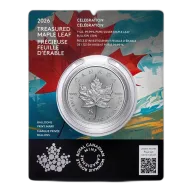 1 oz Treasured Maple Leaf