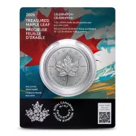 Treasured Maple Leaf