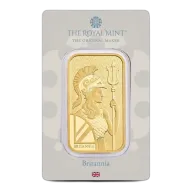1 oz Britannia Gold Bar