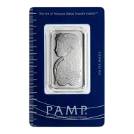 1 oz PAMP Suisse Platinum Bar