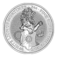 2 oz Queen's Beasts