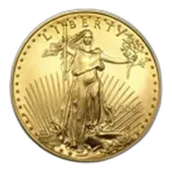 2005 1 oz American Gold Eagle BU