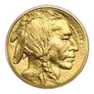 2020 1 oz Gold Buffalo BU
