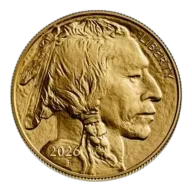 2026 1 oz American Gold Buffalo Coin BU