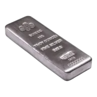 100 oz PAMP Silver Bar