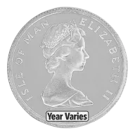 Platinum Noble - 1/10 oz (Year Varies)