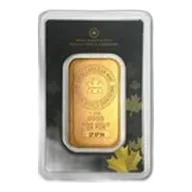 1 oz Gold Bar - Royal Canadian Mint (Classic Assay)