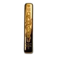 8.88 oz Gold Bar -Scottsdale Mint Lucky Dragon Cast Gold Bar 2026