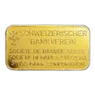 1 oz Gold Bar - Schöne Edelmetaal BV (Swiss Bank)