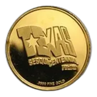 Pre-Owned 1 oz Gold Round