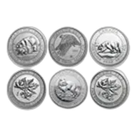 1.5 oz Maple Leaf Silver Coin
