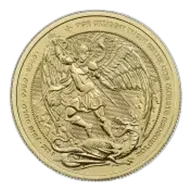 2026 'The Angel' 1 oz Gold Bullion Coin