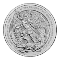 2026 'The Angel' 1 oz Silver Bullion Coin