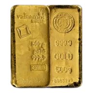 500g Gold Bar