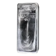 Pre-Owned 5 Kilo Silver Bar
