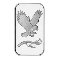 SilverTowne Mint USA Eagle 1oz Silver Bar