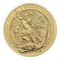 2026 UK The Angel 1oz Gold Coin
