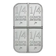 SilverTowne Mint Divisible 1oz Silver Bar