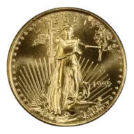 Pre-Owned 1/4 oz American Eagle Gold Coin