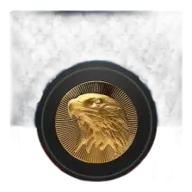1 oz Scottsdale Stacker Gold Round