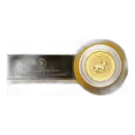 2011 1 oz Canadian Mountie .99999 Gold Coin