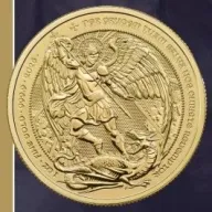 2026 1 oz British Angel Gold Coin